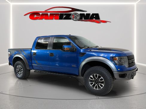 Used 2013 Ford F150 Raptor w/ Luxury Equipment Group AWD/4WD image 13