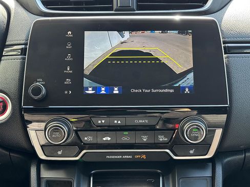 Certified 2022 Honda CR-V Touring image 25