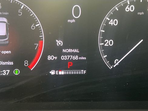 Used 2023 Honda HR-V EX-L image 12