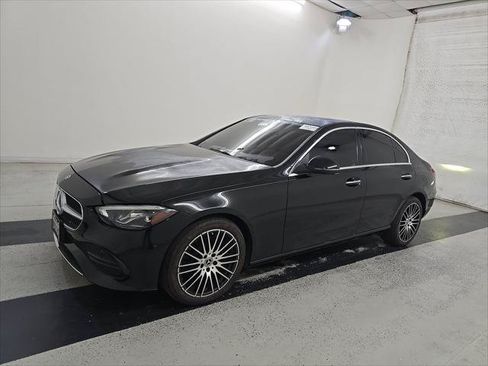 Used 2024 Mercedes-Benz C 300 Sedan image 22