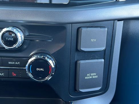 New 2025 Ford F150 XLT w/ Equipment Group 302A MID image 24