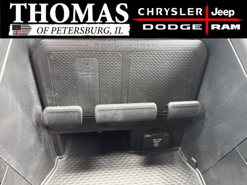 Used 2025 RAM 1500 Big Horn AWD/4WD image 25