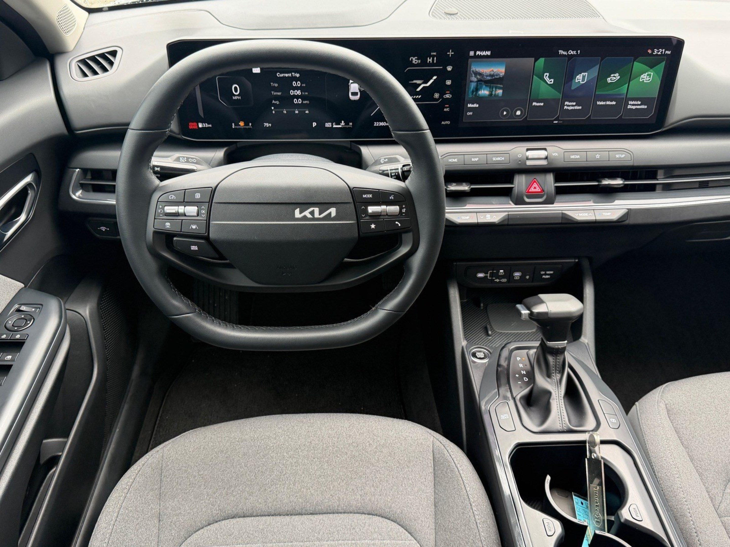 Certified 2025 Kia K4 EX FWD image 20