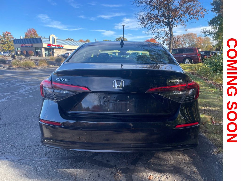 Used 2022 Honda Civic Touring image 8