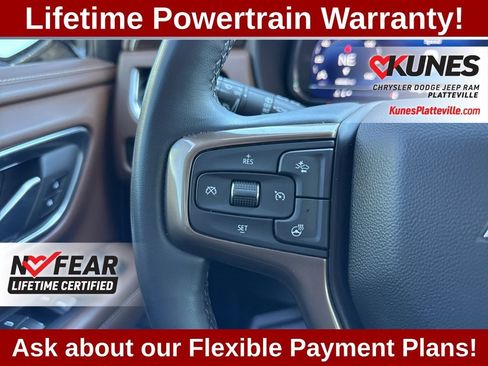 Used 2024 Chevrolet Suburban High Country w/ Max Trailering Package image 27