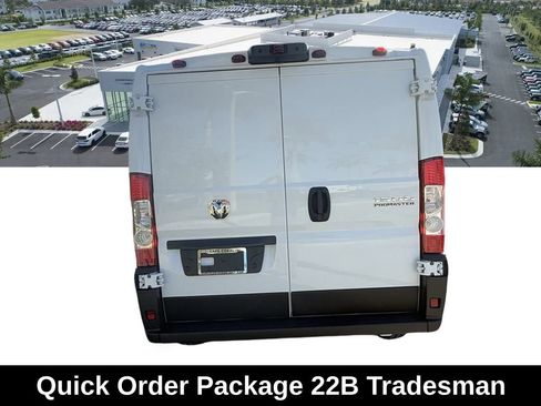 New 2026 RAM ProMaster 1500 w/ Convenience Group image 6