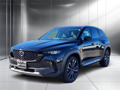 New 2025 MAZDA CX-50 AWD 2.5 Turbo w/ Accent Package image 7