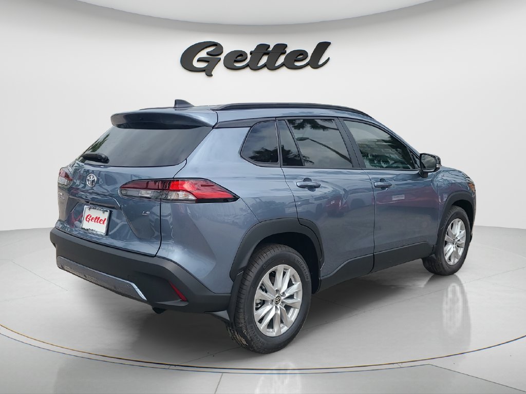 New 2026 Toyota Corolla Cross LE FWD image 7