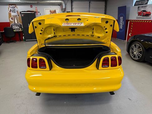 Used 1998 Ford Mustang Cobra RWD image 14