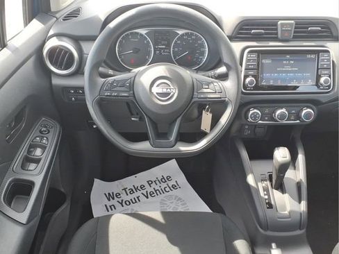 Used 2024 Nissan Versa S w/ S Plus Package FWD image 6