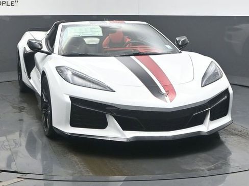 New 2026 Chevrolet Corvette Z06 RWD image 31