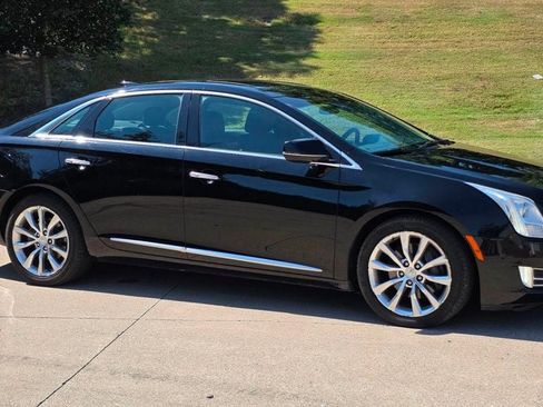 Used 2016 Cadillac XTS Luxury FWD image 11