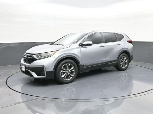 Certified 2020 Honda CR-V EX-L image 31