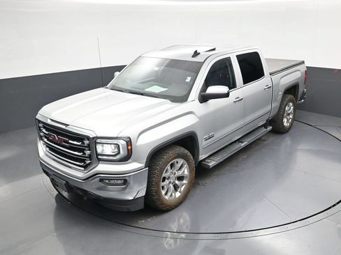 Used 2018 GMC Sierra 1500 SLT w/ Texas SLT Premium Package RWD image 26