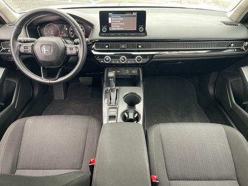 Certified 2023 Honda Civic EX image 28