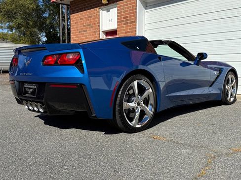 Used 2014 Chevrolet Corvette Stingray Coupe w/ 3LT Preferred Equipment Group image 44