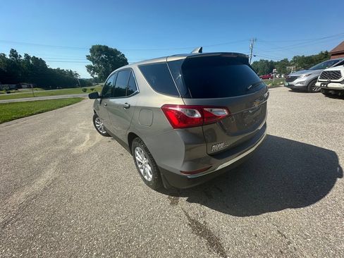 Used 2019 Chevrolet Equinox LT AWD/4WD image 3
