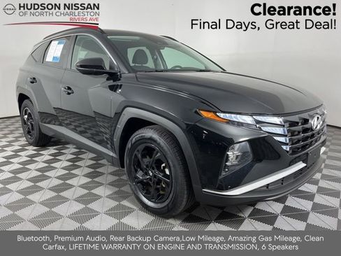 Used 2024 Hyundai Tucson SEL FWD image 1