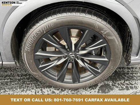 Used 2023 Lexus RX 500h F Sport w/ Cold Area Package image 16