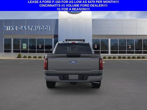 New 2026 Ford F150 STX AWD/4WD image 5