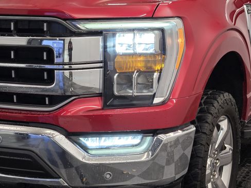 Used 2021 Ford F150 Lariat image 8