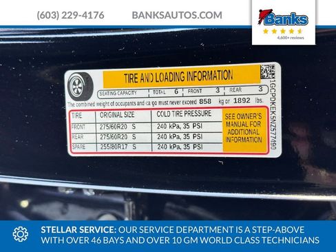 Certified 2022 Chevrolet Silverado 1500 LT image 6