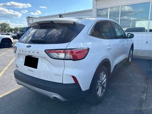Used 2020 Ford Escape SE FWD image 6