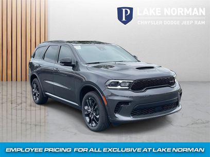 New 2026 Dodge Durango GT