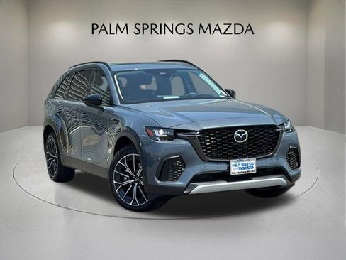 New 2025 MAZDA CX-70 Plug-In Hybrid w/ Premium Pkg AWD/4WD image 1