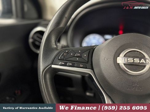 Used 2022 Nissan Kicks SV FWD image 23