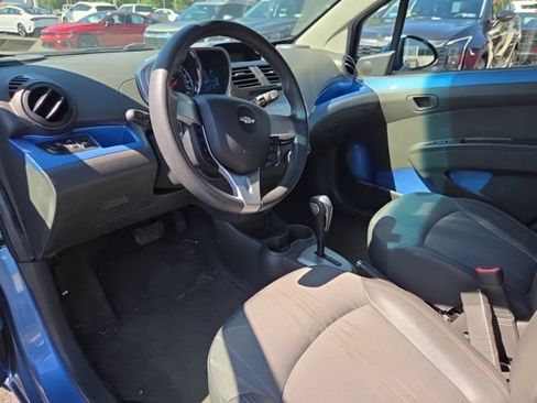 Used 2015 Chevrolet Spark LT FWD image 9