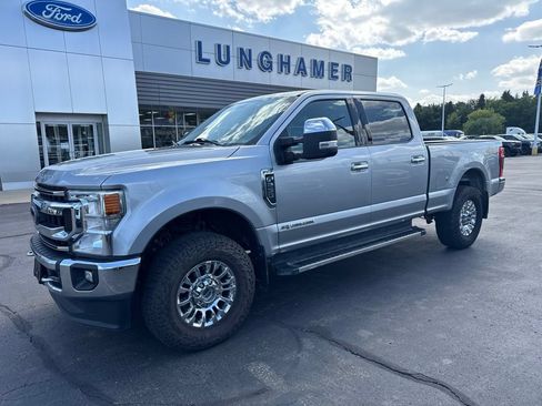 Used 2022 Ford F250 XLT w/ XLT Premium Package AWD/4WD image 6