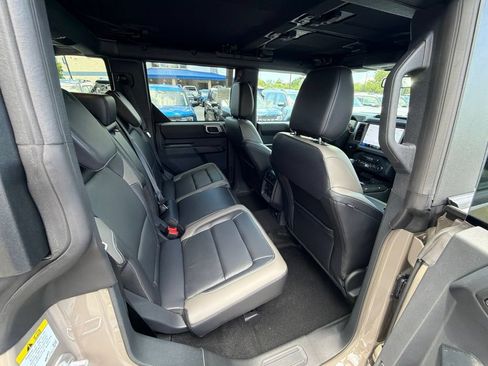 New 2026 Ford Bronco Outer Banks AWD/4WD image 14