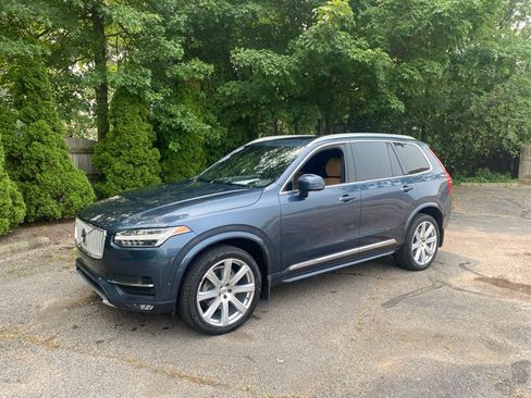 Used 2018 Volvo XC90 T6 Inscription w/ Luxury Package AWD/4WD image 1