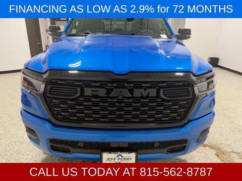 New 2026 RAM 1500 Big Horn image 7