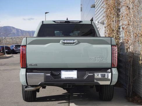 Used 2025 Toyota Tundra 1794 Edition image 6