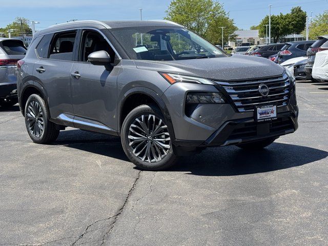 New 2026 Nissan Rogue Platinum w/ Platinum Premium Package AWD/4WD image 2