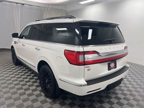 Used 2018 Lincoln Navigator Reserve w/ Technology Package AWD/4WD image 6