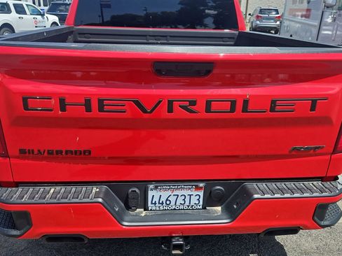 Used 2023 Chevrolet Silverado 1500 RST AWD/4WD image 8