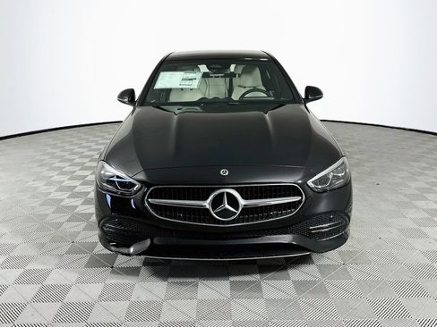 Certified 2026 Mercedes-Benz C 300 4MATIC Sedan image 2