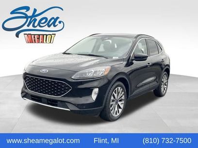Used 2020 Ford Escape Titanium