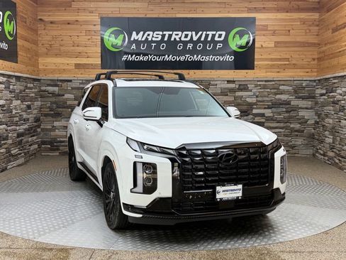 Used 2024 Hyundai Palisade Calligraphy AWD/4WD image 3