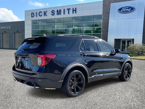 Certified 2023 Ford Explorer ST-Line w/ Class IV Trailer Tow Package image 6