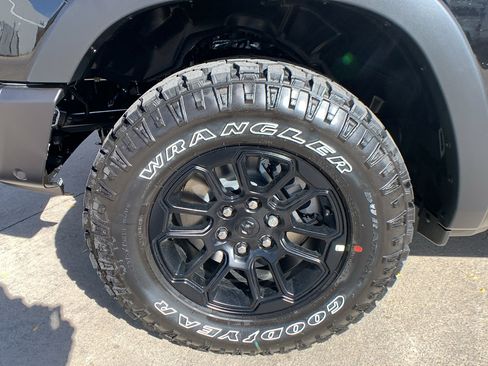 New 2026 RAM 1500 Rebel w/ Rebel Level 1 Equipment Group image 10