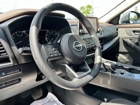 Used 2023 Nissan Rogue SV AWD/4WD image 33