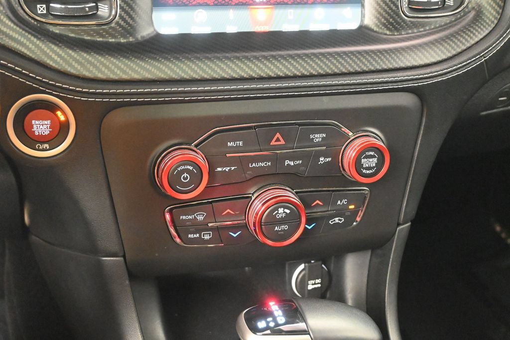 Used 2021 Dodge Charger SRT Hellcat RWD image 19