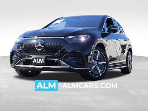 Used 2023 Mercedes-Benz EQE 500 4MATIC SUV image 1