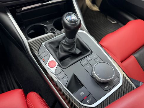 Used 2024 BMW M3 w/ Executive Package RWD image 18