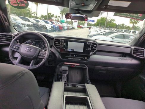 Used 2025 Toyota Tundra SR w/ SR Tow Package AWD/4WD image 18