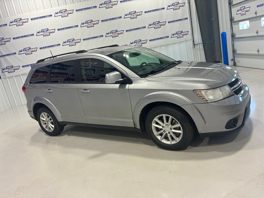 Used 2019 Dodge Journey SE w/ Connectivity Group FWD image 28